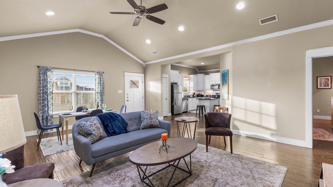 Photo of Livingroom in Abilene