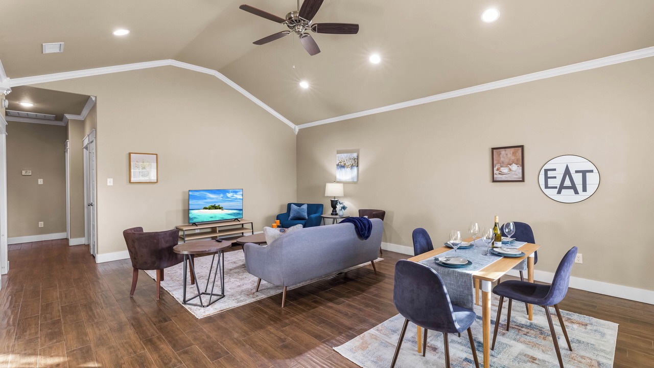 Photo of Livingroom in Abilene