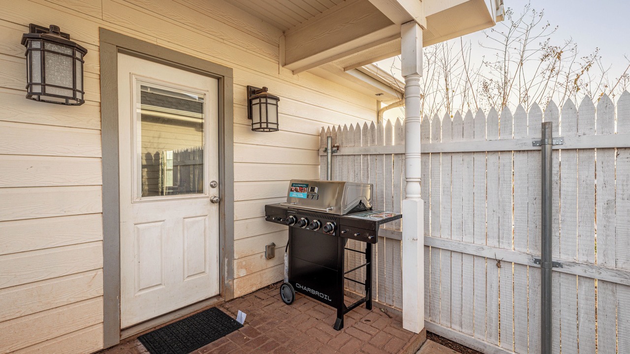 Photo of Patio Balcony in Abilene