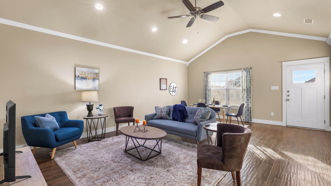 Photo of Livingroom in Abilene