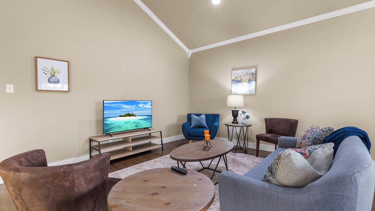 Photo of Livingroom in Abilene
