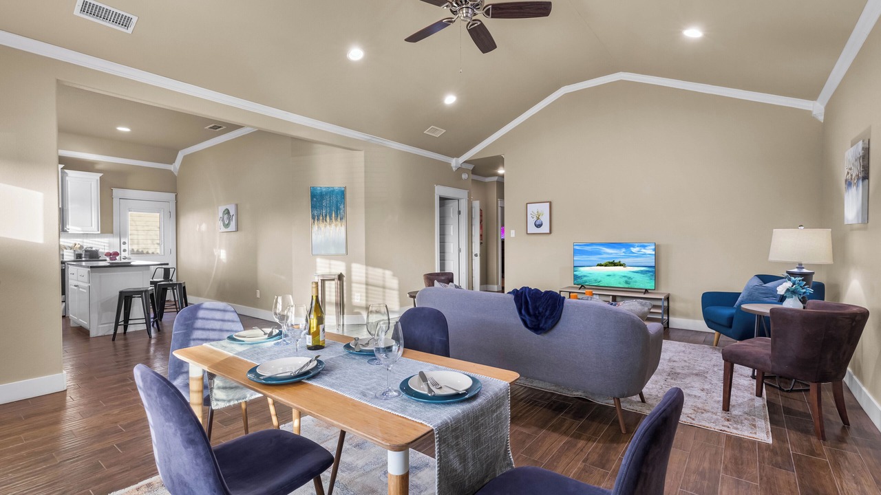 Photo of Livingroom in Abilene