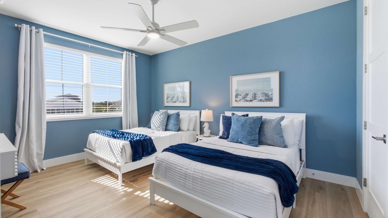 Photo of Bedroom in Marineland Acres