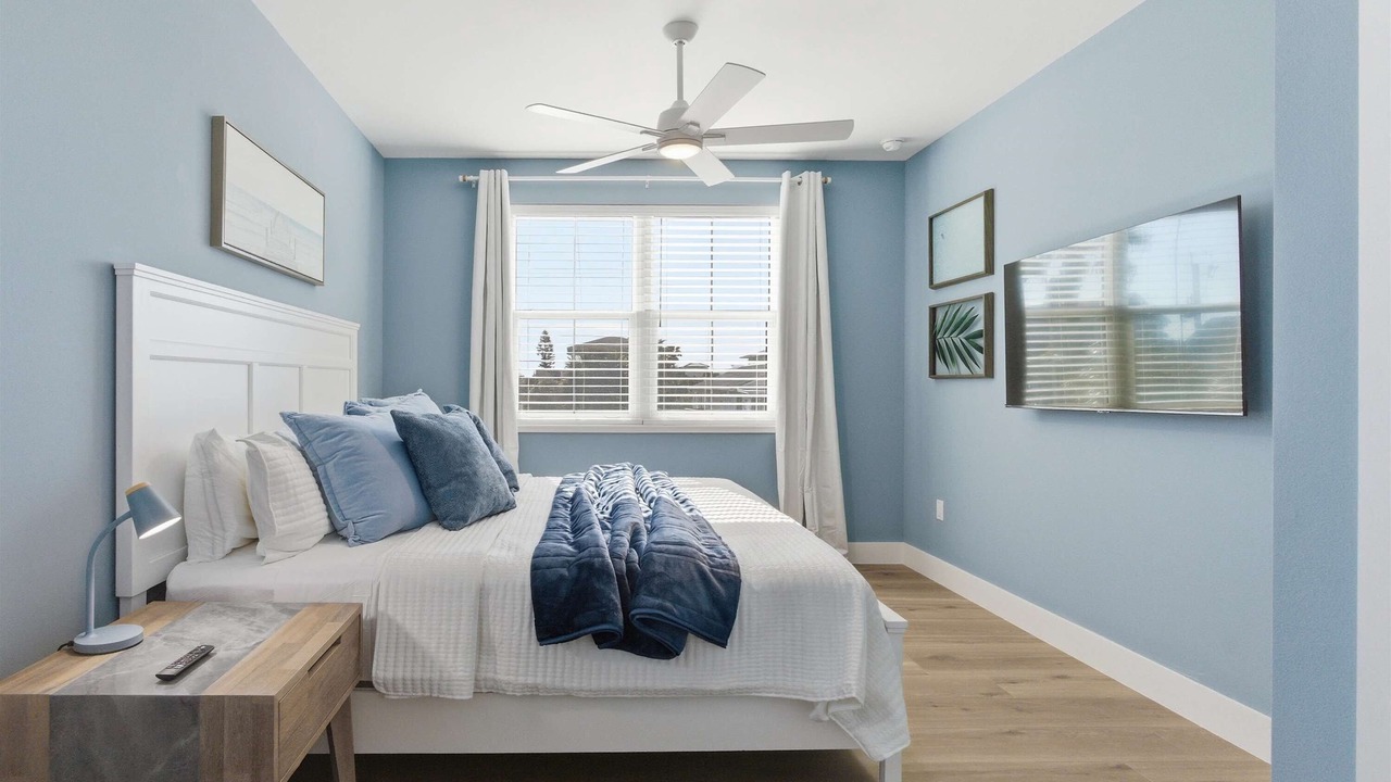 Photo of Bedroom in Marineland Acres