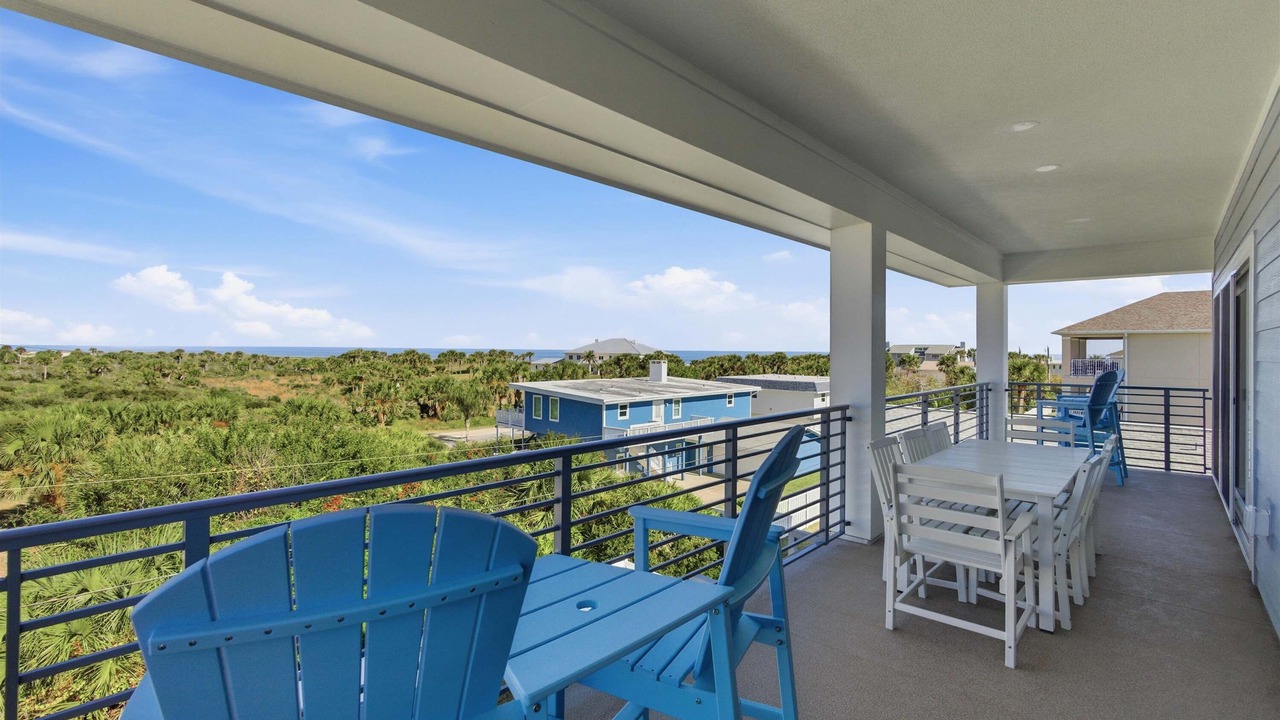 Photo of Patio Balcony in Marineland Acres