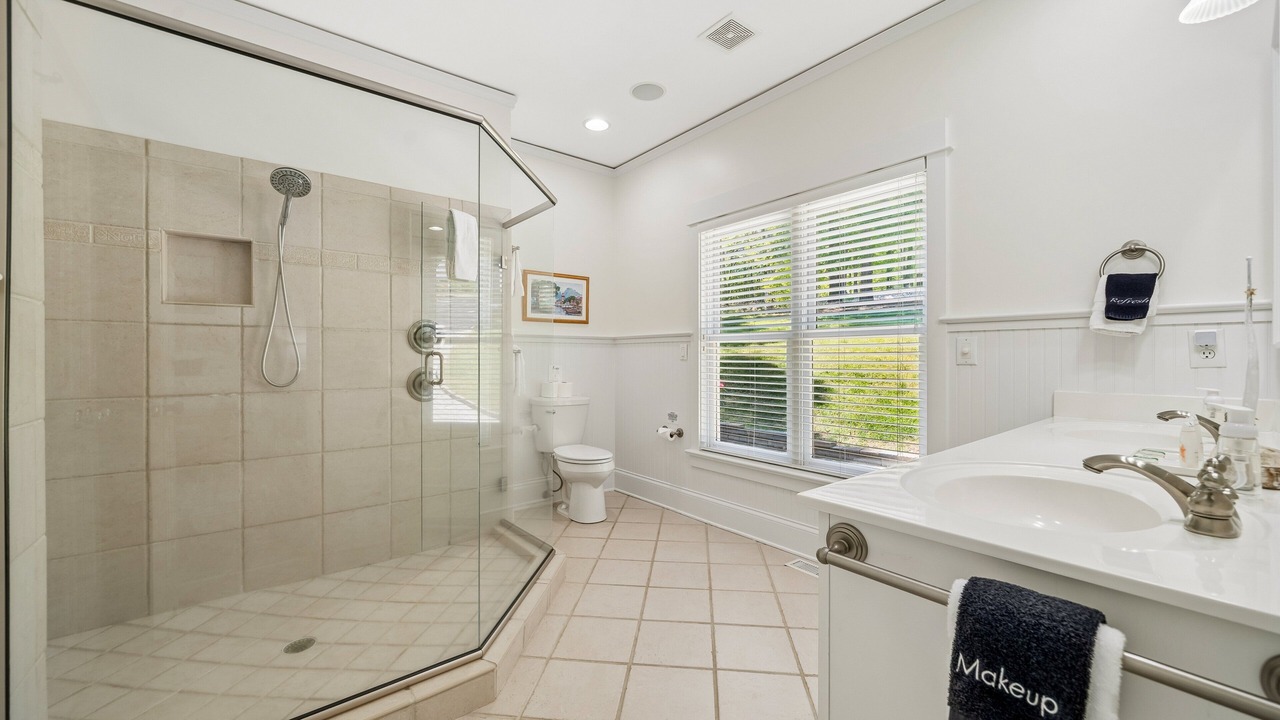 Photo of Bathroom in Sherrills Ford
