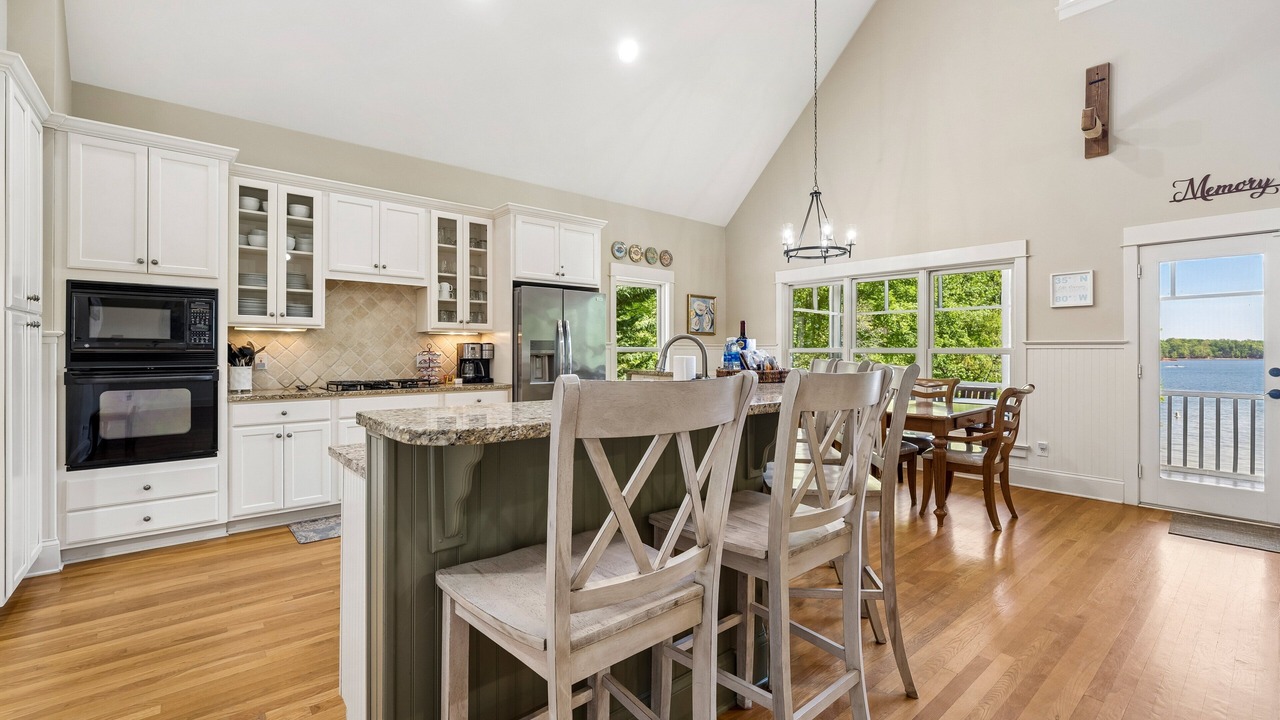 Photo of Kitchen in Sherrills Ford