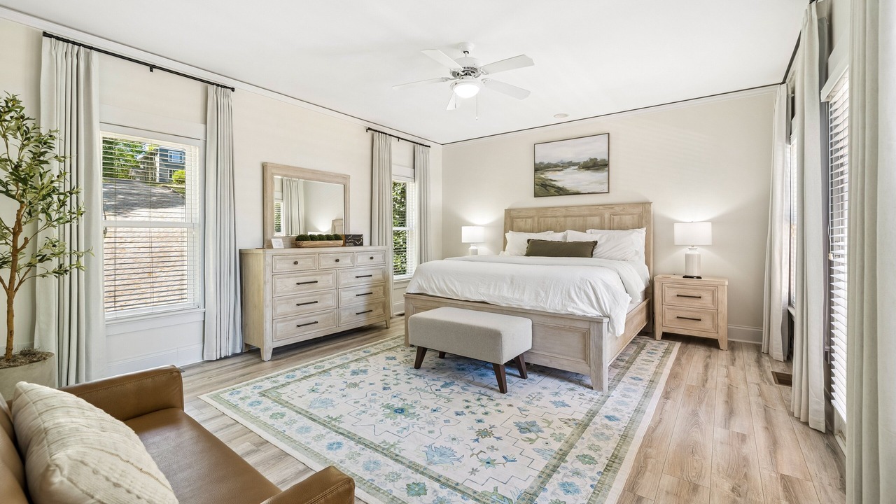 Photo of Bedroom in Sherrills Ford
