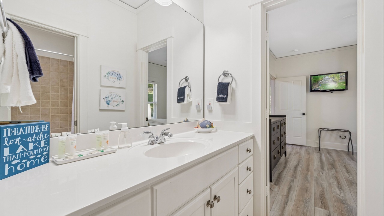 Photo of Bathroom in Sherrills Ford