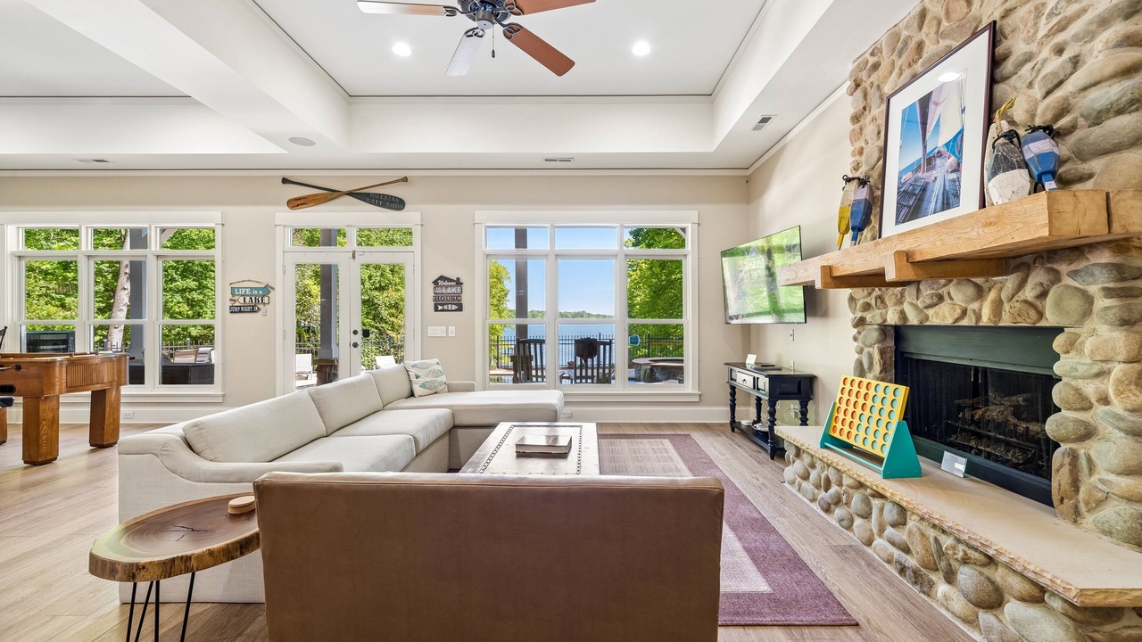 Photo of Livingroom in Sherrills Ford