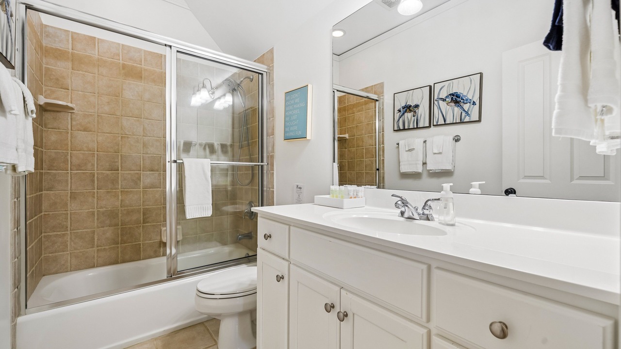 Photo of Bathroom in Sherrills Ford