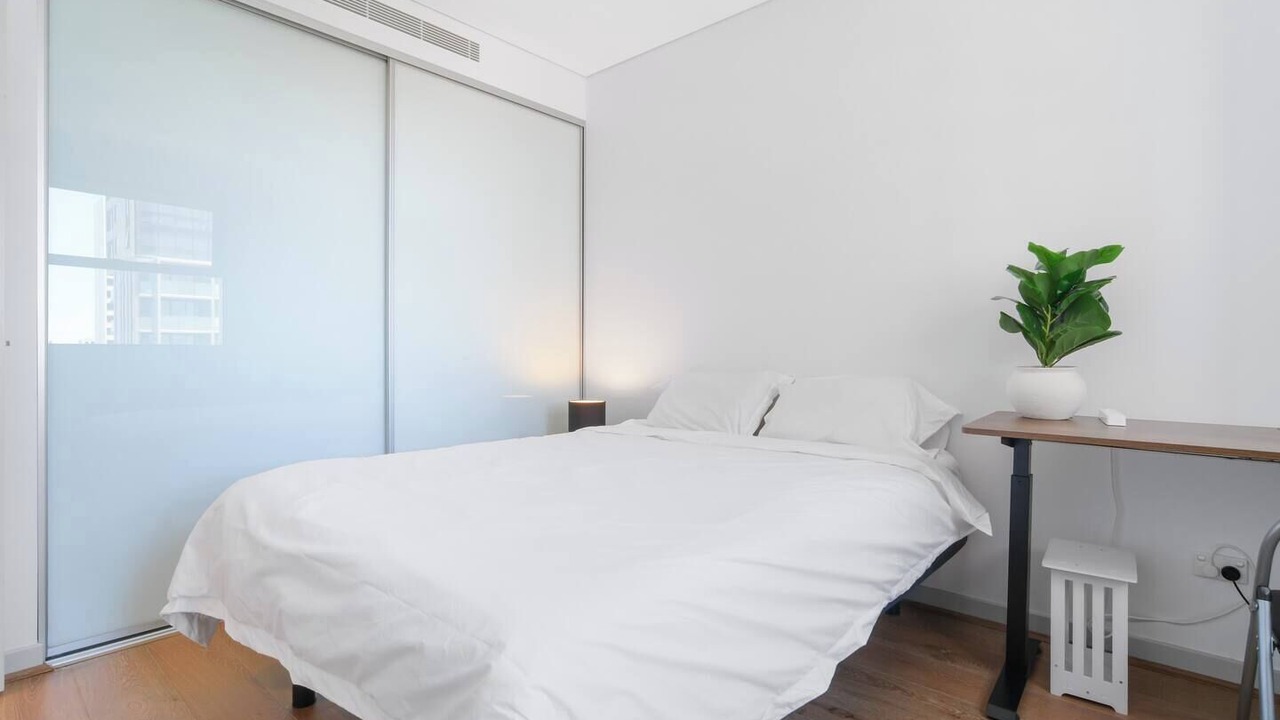 Photo of Bedroom in Burwood