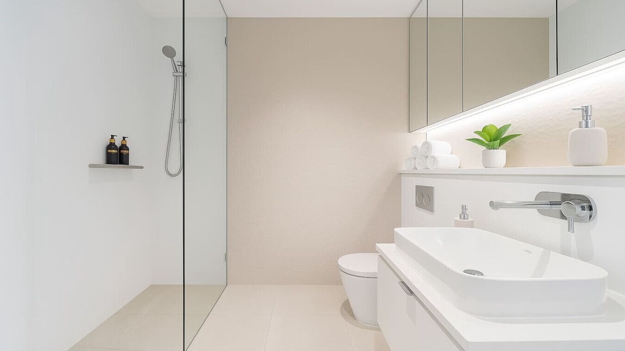 Photo of Bathroom in Burwood