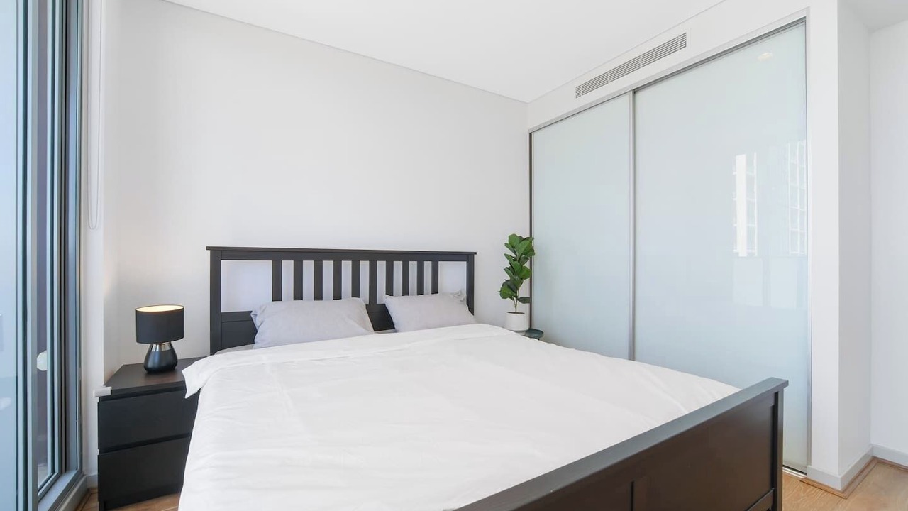 Photo of Bedroom in Burwood