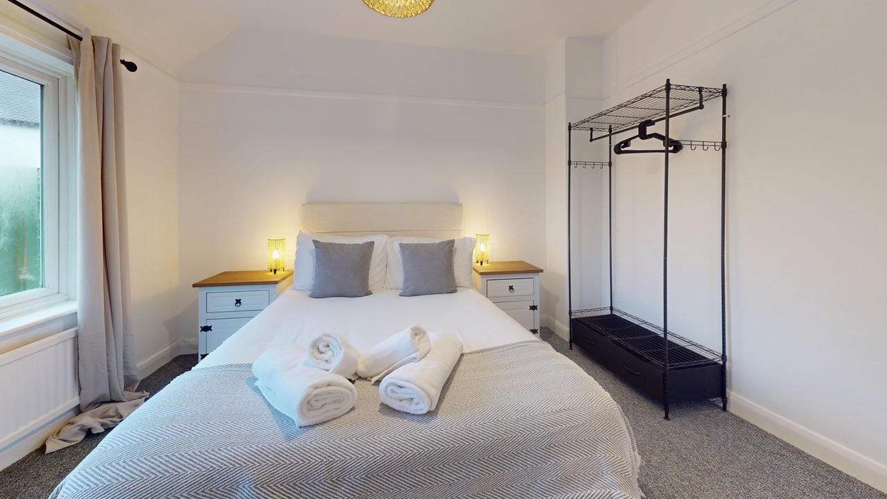 Photo of Bedroom in Oxford