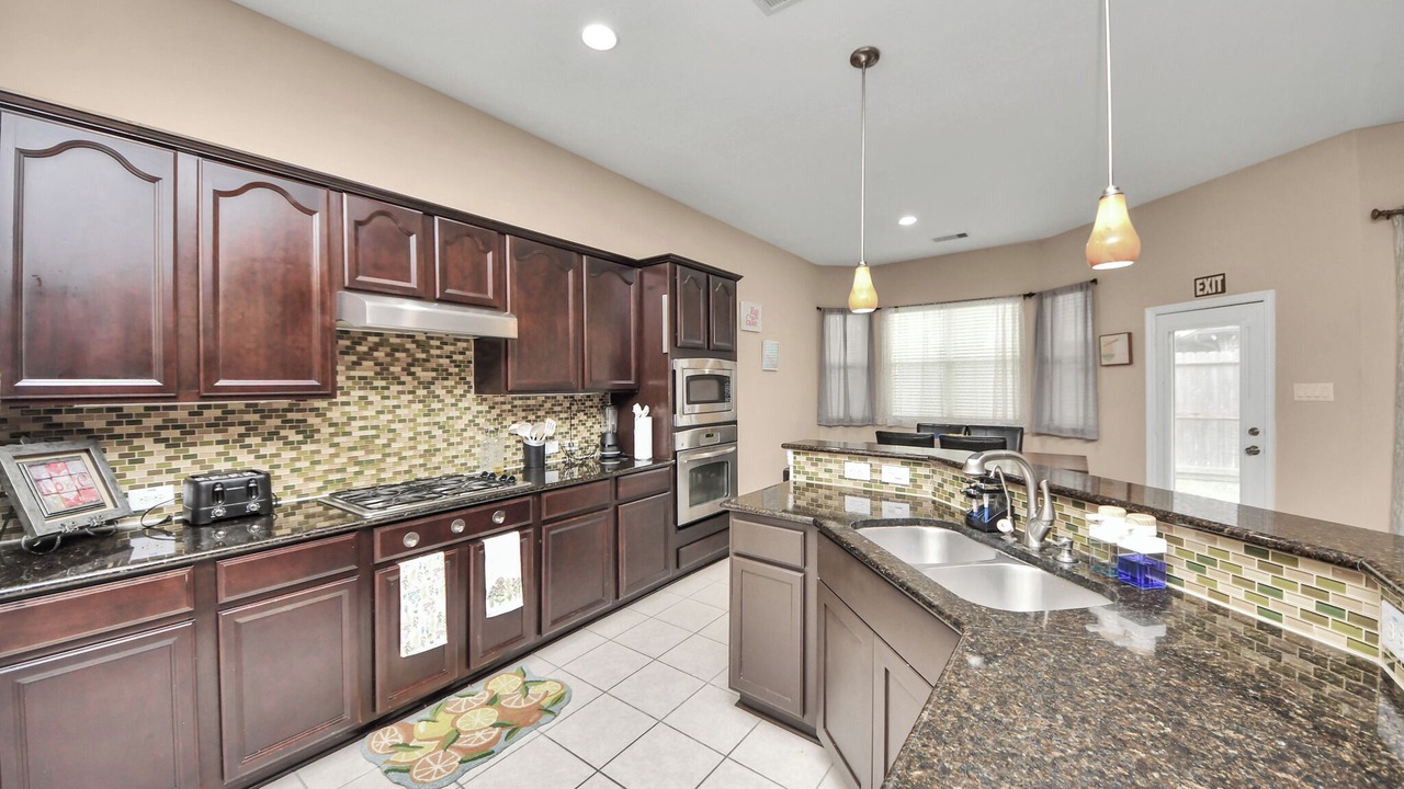 Photo of Kitchen in Katy