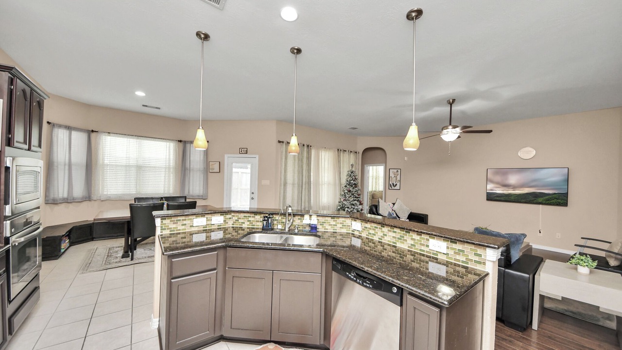 Photo of Kitchen in Katy
