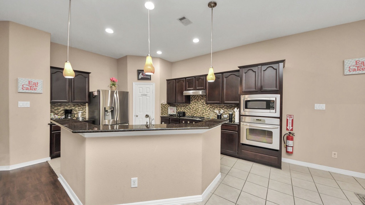 Photo of Kitchen in Katy