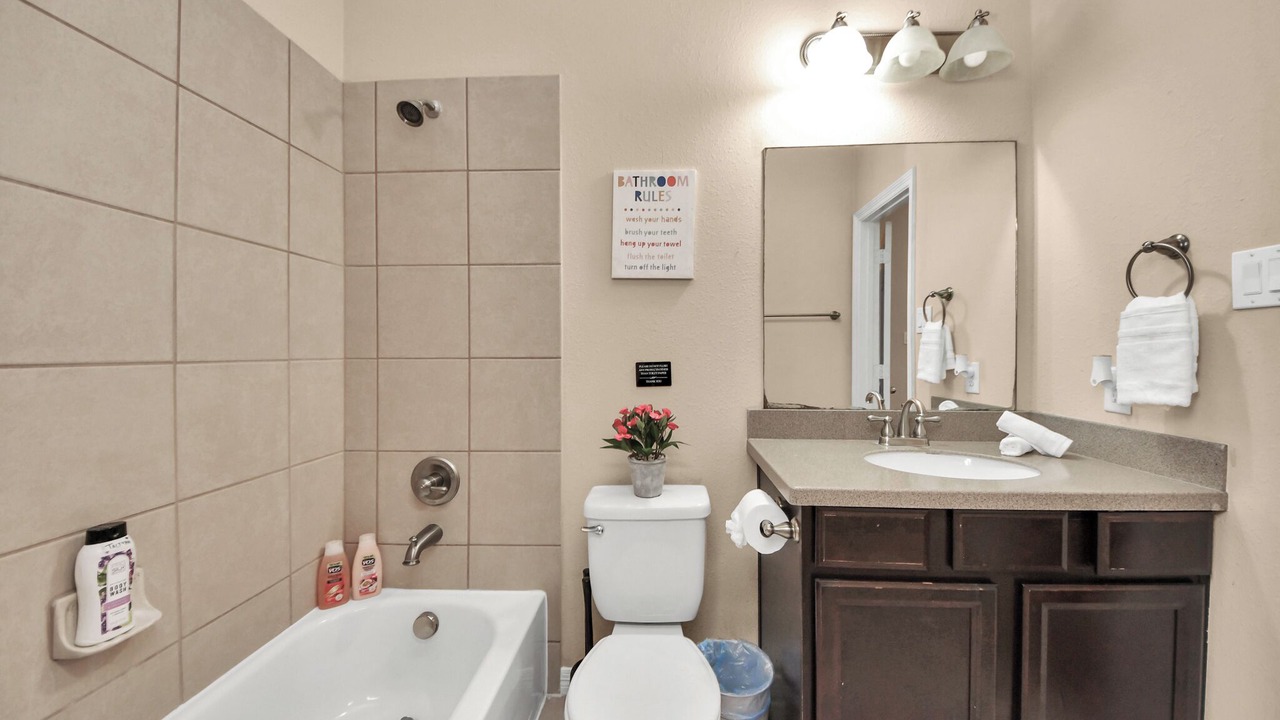 Photo of Bathroom in Katy