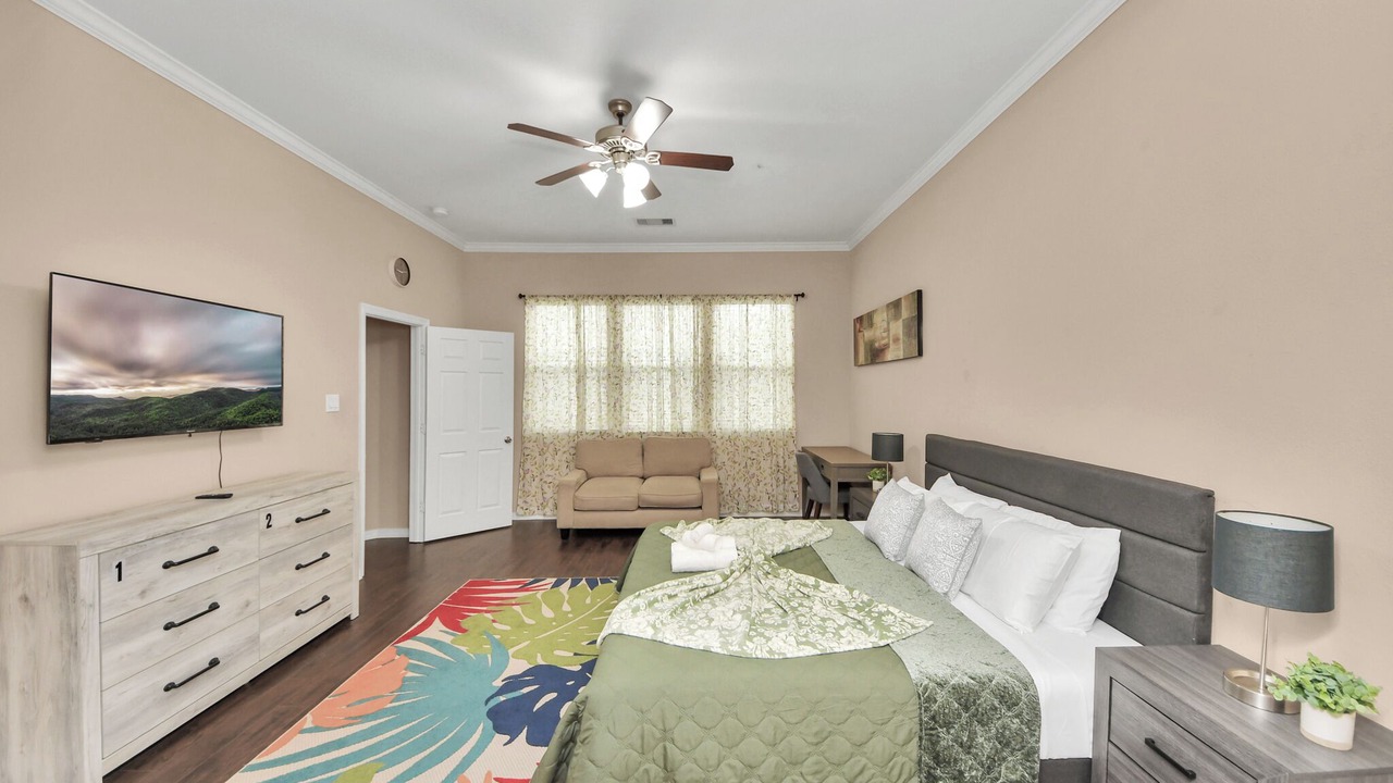 Photo of Bedroom in Katy