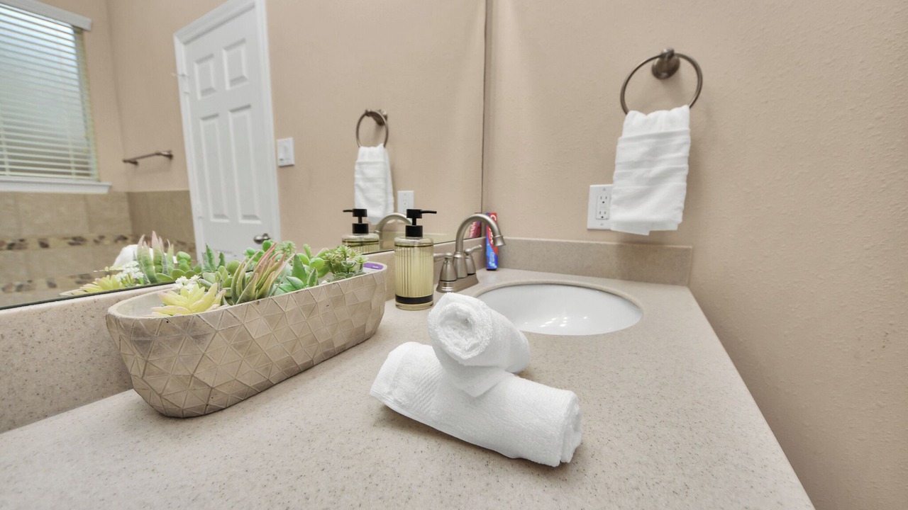 Photo of Bathroom in Katy