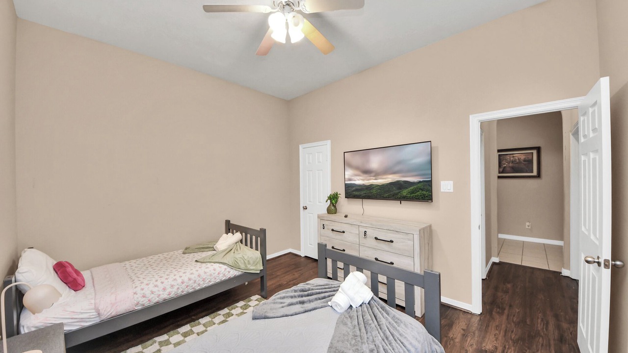 Photo of Bedroom in Katy