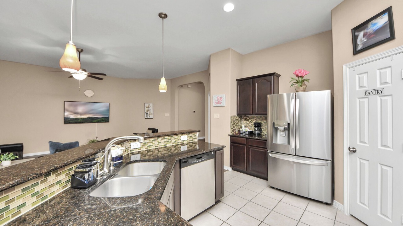 Photo of Kitchen in Katy