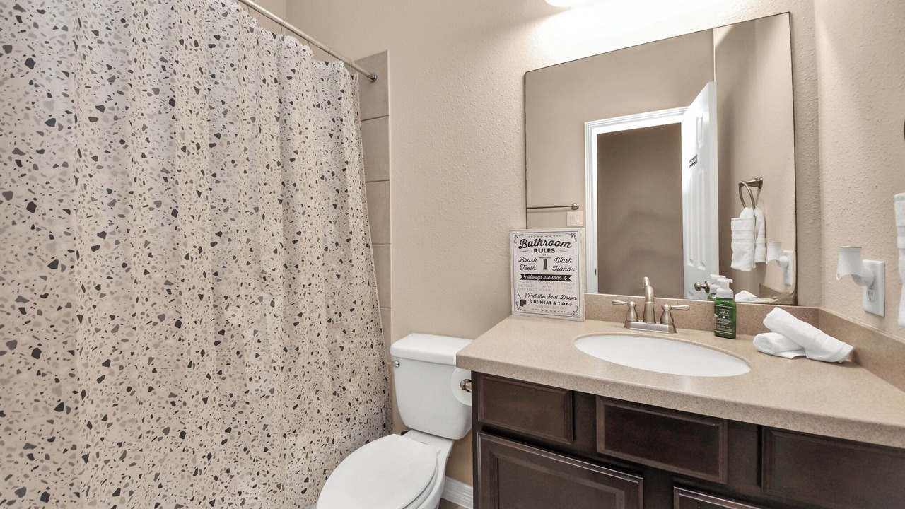 Photo of Bathroom in Katy