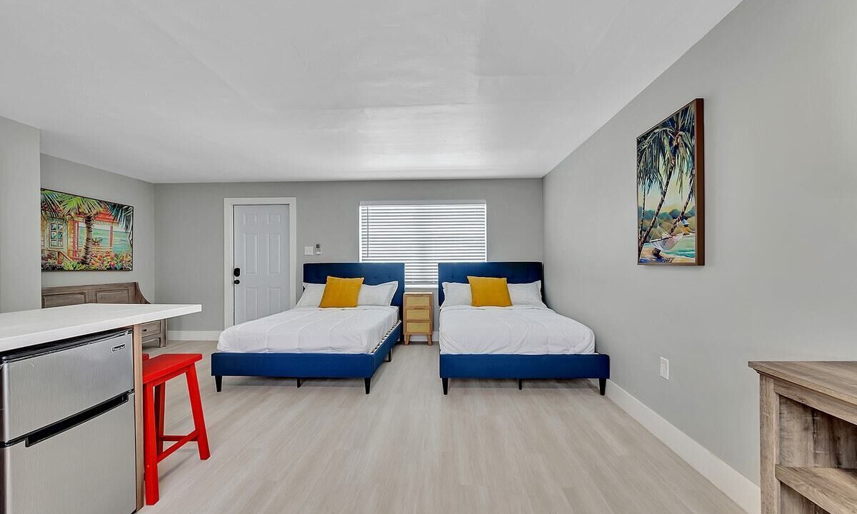 Photo of Bedroom in North Beach