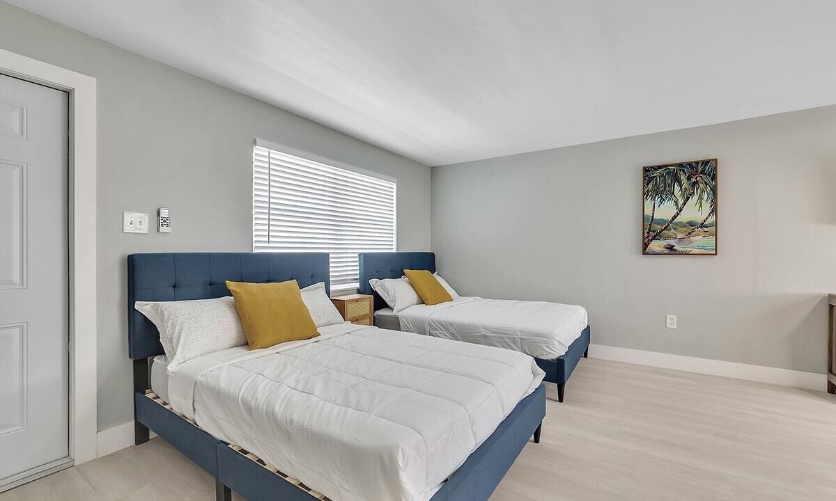Photo of Bedroom in North Beach