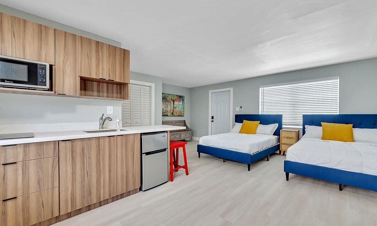 Photo of Bedroom in North Beach