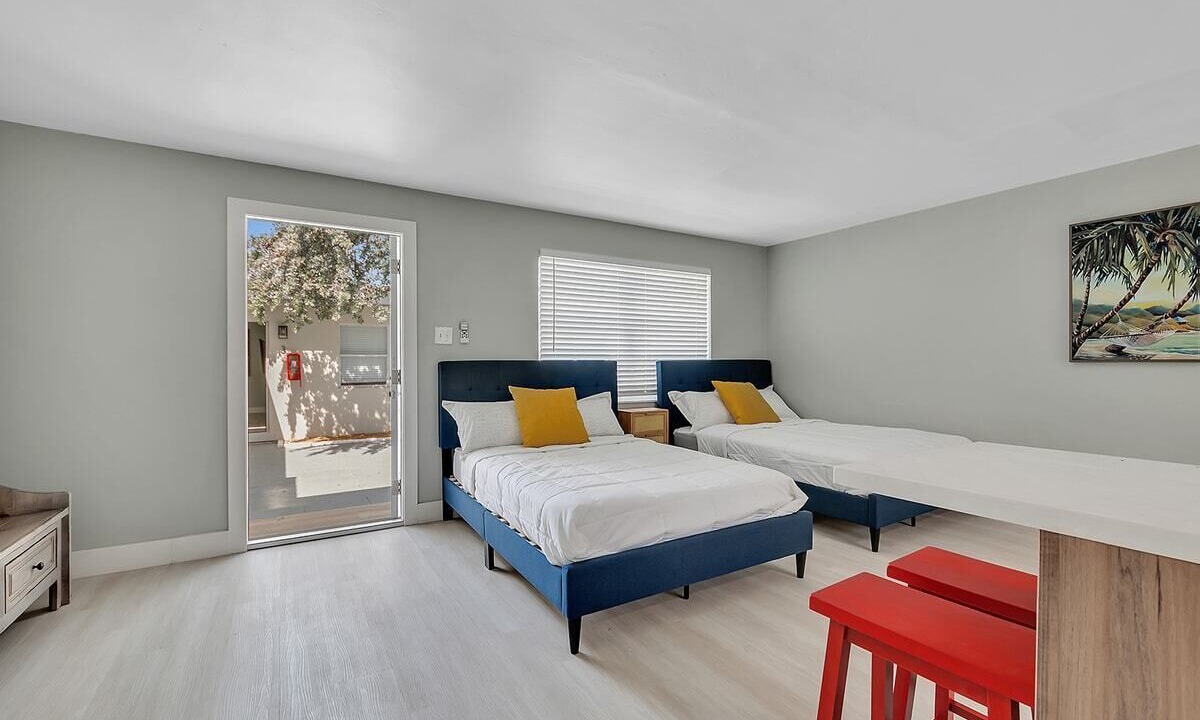 Photo of Bedroom in North Beach