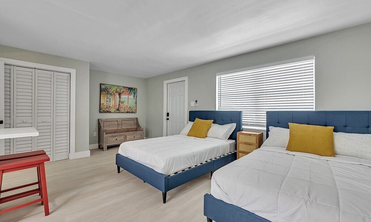 Photo of Bedroom in North Beach