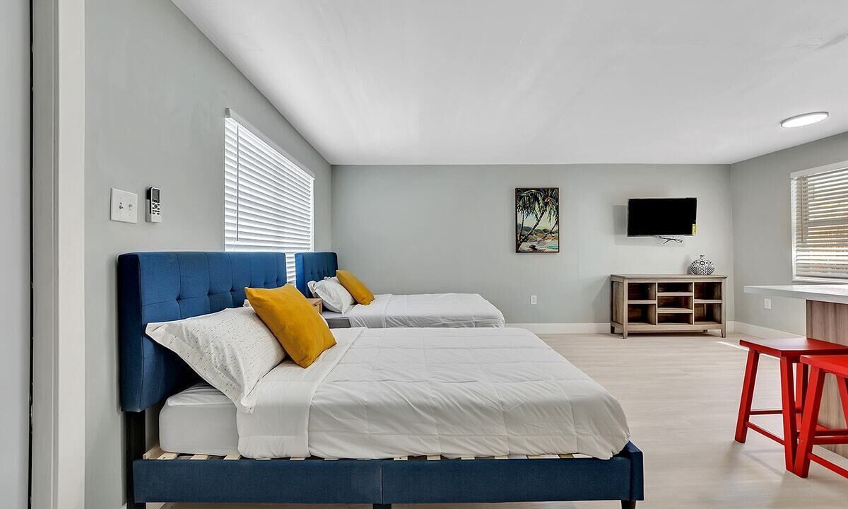 Photo of Bedroom in North Beach