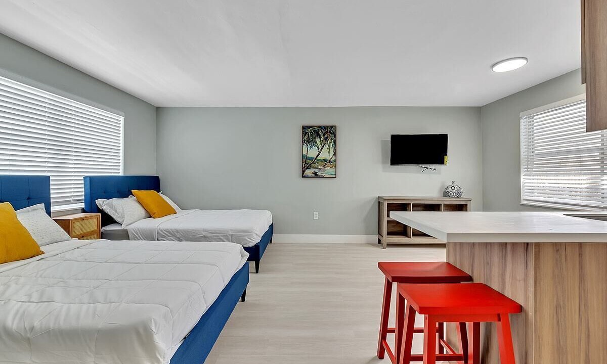Photo of Bedroom in North Beach