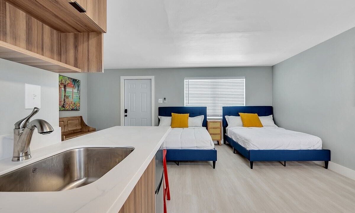 Photo of Bedroom in North Beach