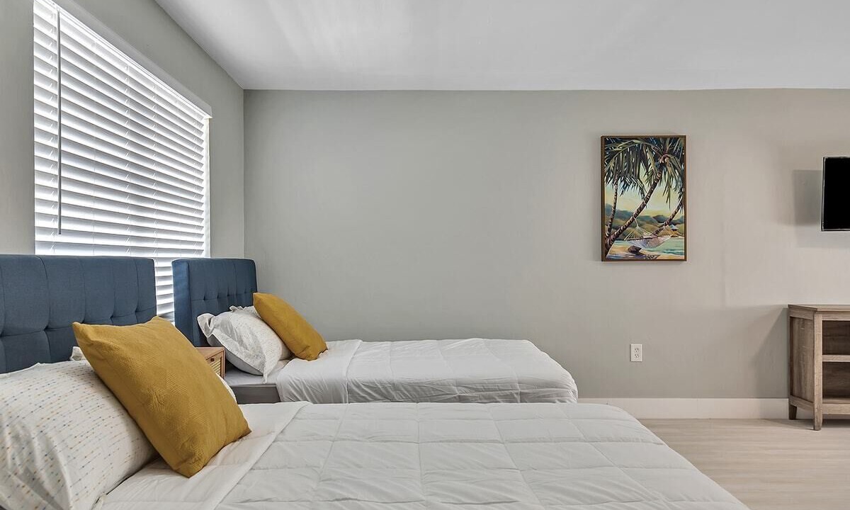 Photo of Bedroom in North Beach