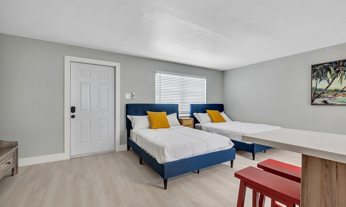 Photo of Bedroom in North Beach