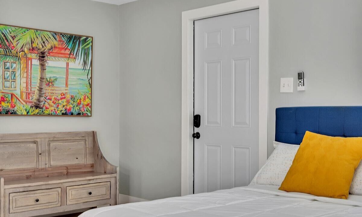 Photo of Bedroom in North Beach