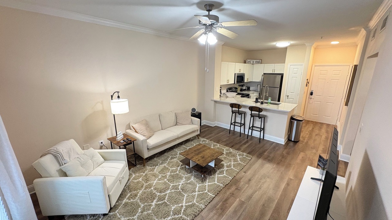 Photo of Livingroom in Houston