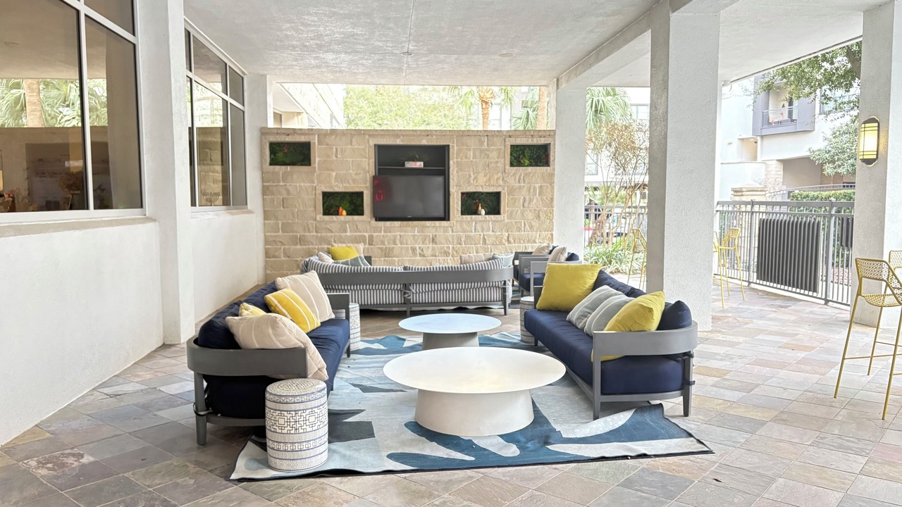Photo of Livingroom in Houston