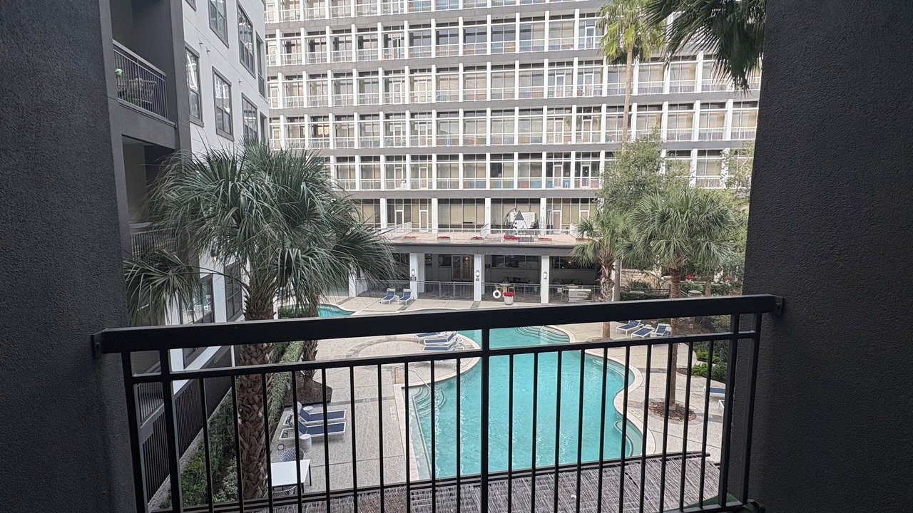 Photo of Patio Balcony in Houston