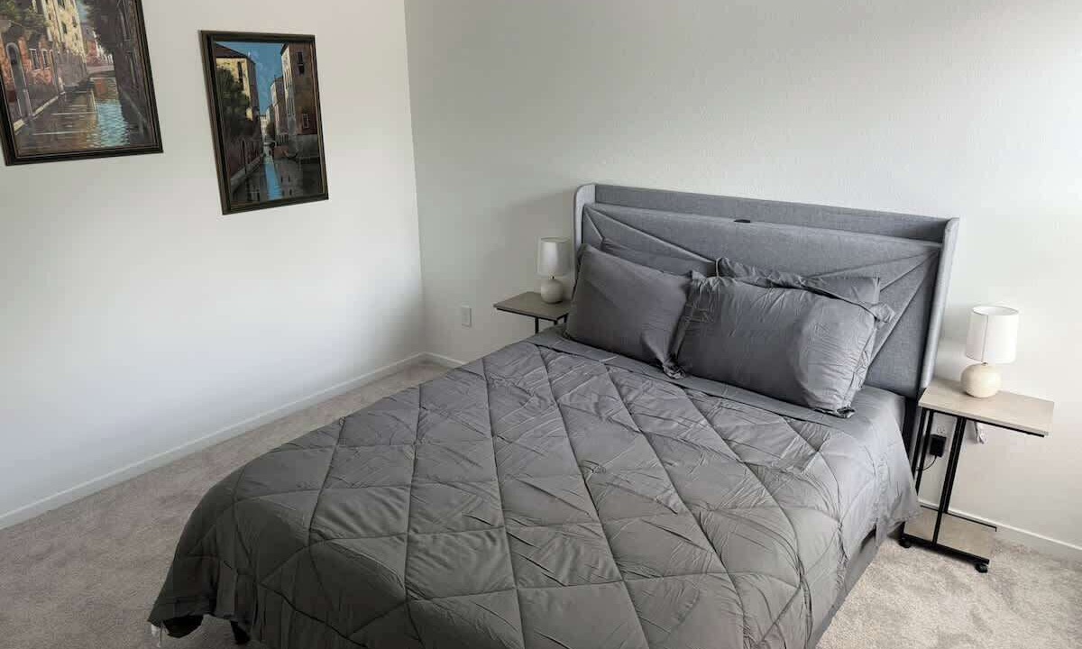 Photo of Bedroom in Montgomery County