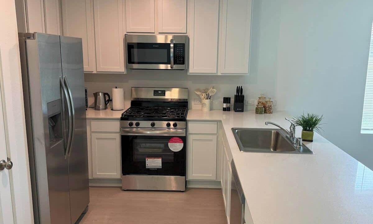 Photo of Kitchen in Montgomery County