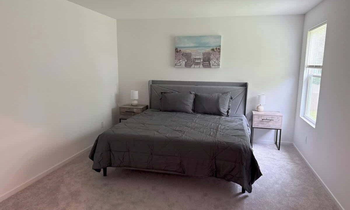 Photo of Bedroom in Montgomery County