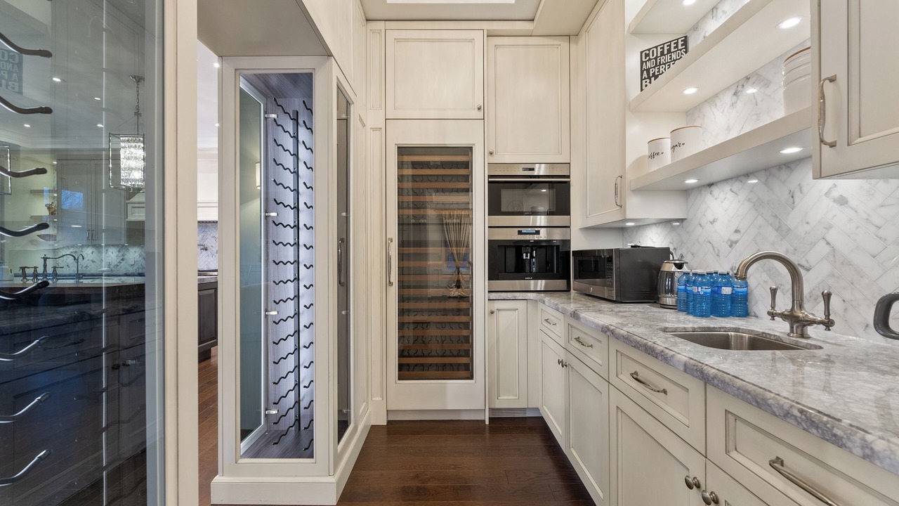 Photo of Kitchen in King City