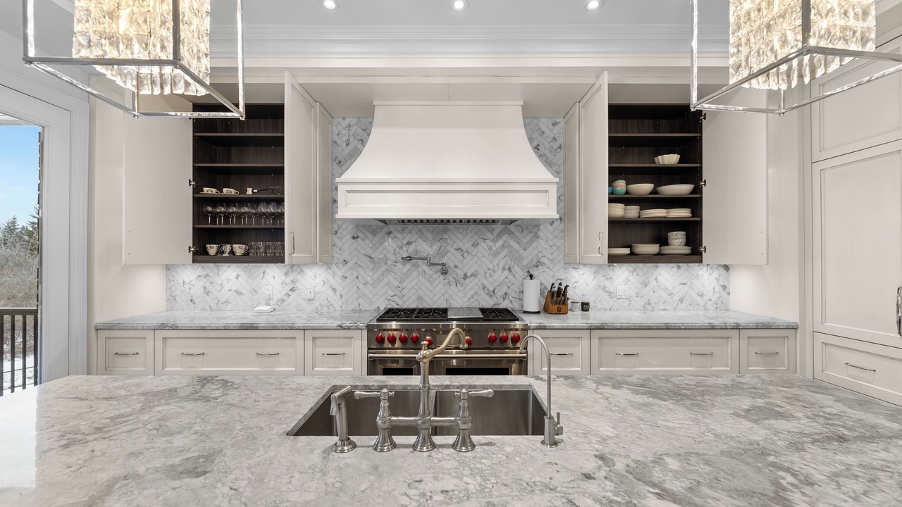 Photo of Kitchen in King City