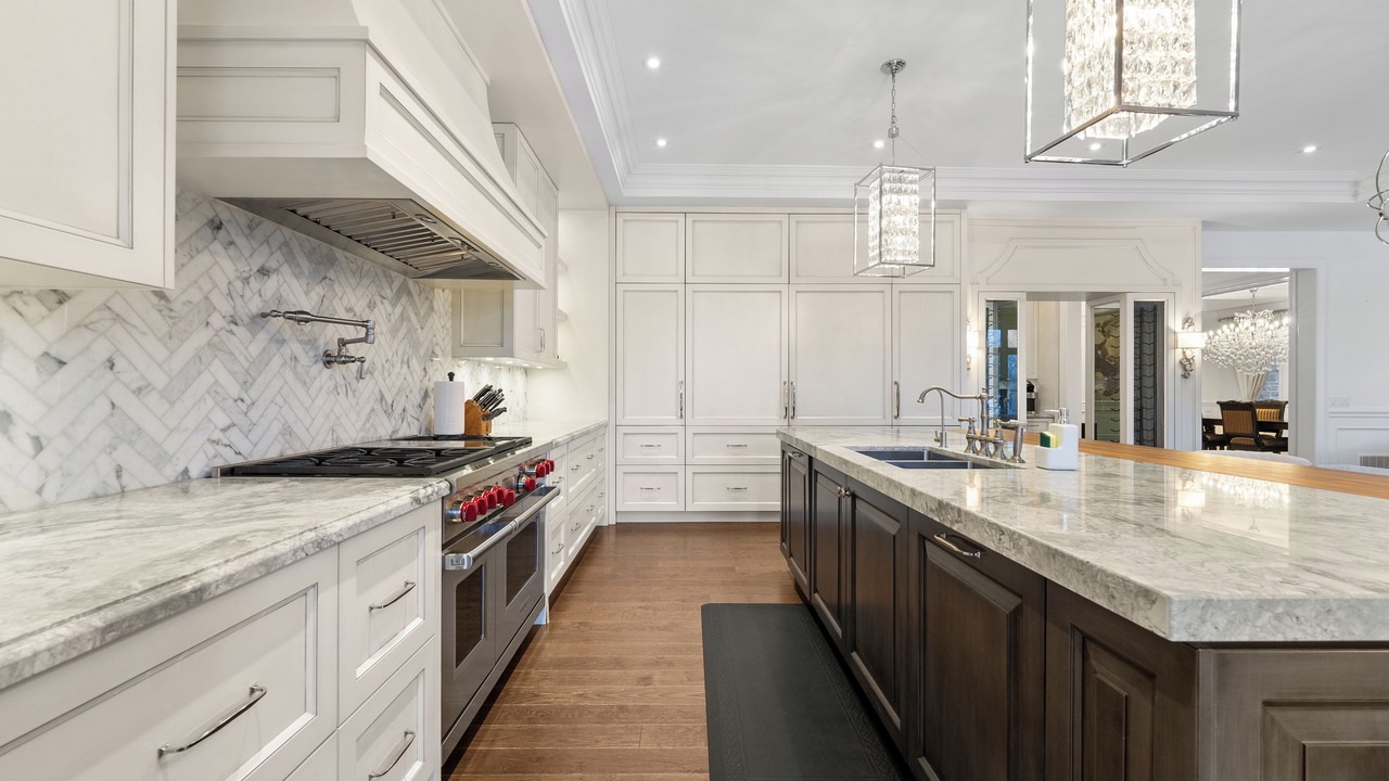 Photo of Kitchen in King City