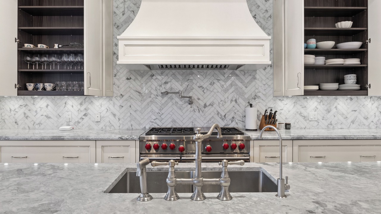 Photo of Kitchen in King City