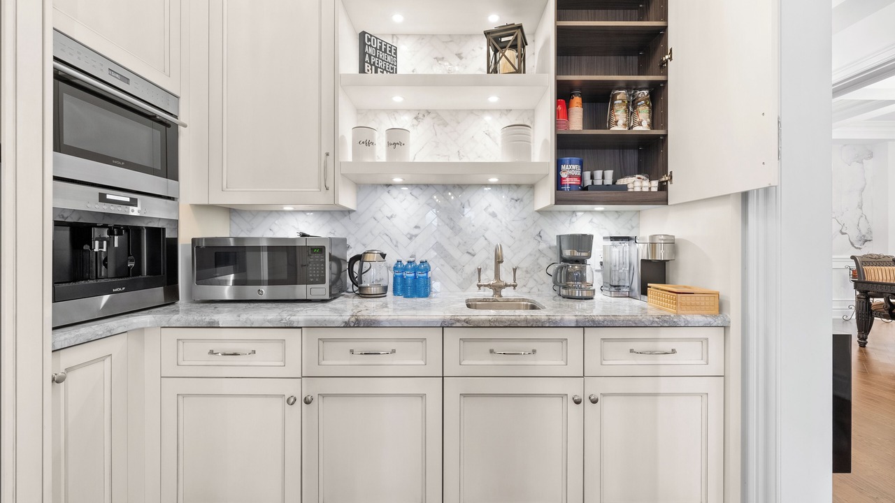 Photo of Kitchen in King City